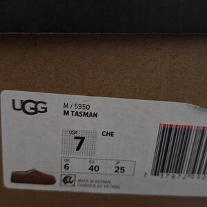 UGG Tasman - Chestnut